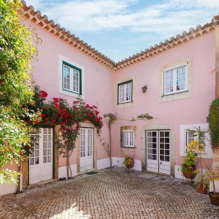 Casa Da Avo Genoveva Guest House Tomar Exterior foto