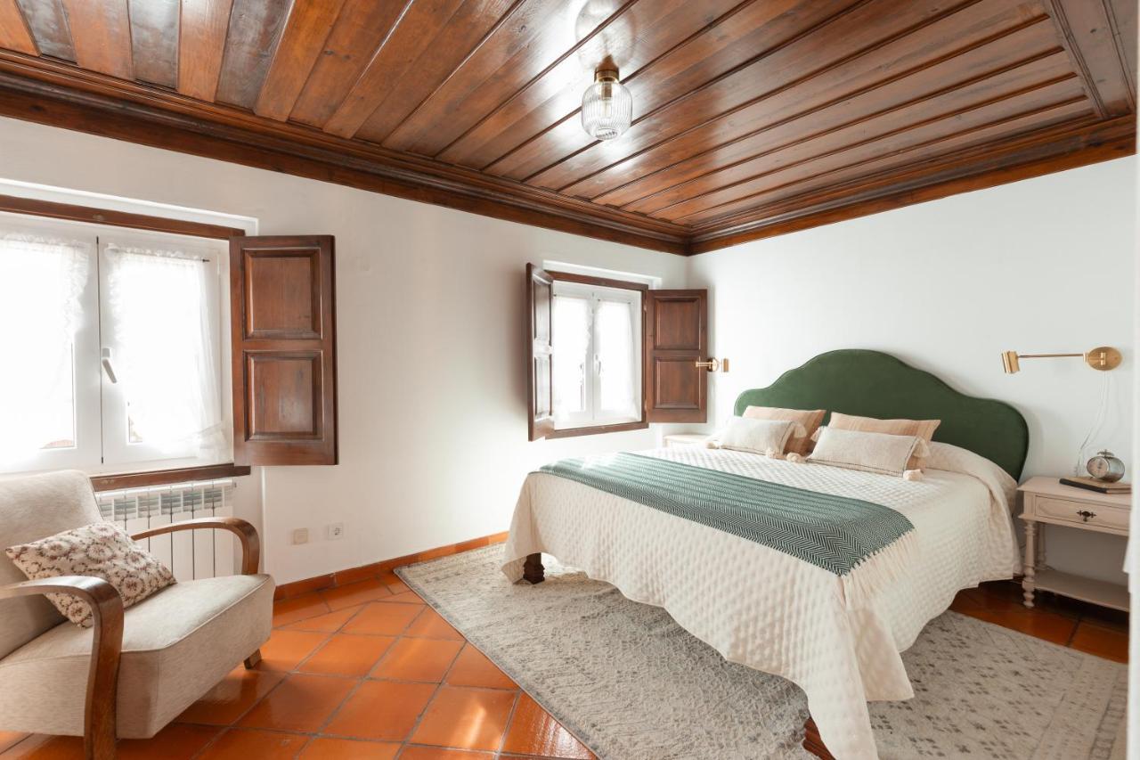 Casa Da Avo Genoveva Guest House Tomar Exterior foto