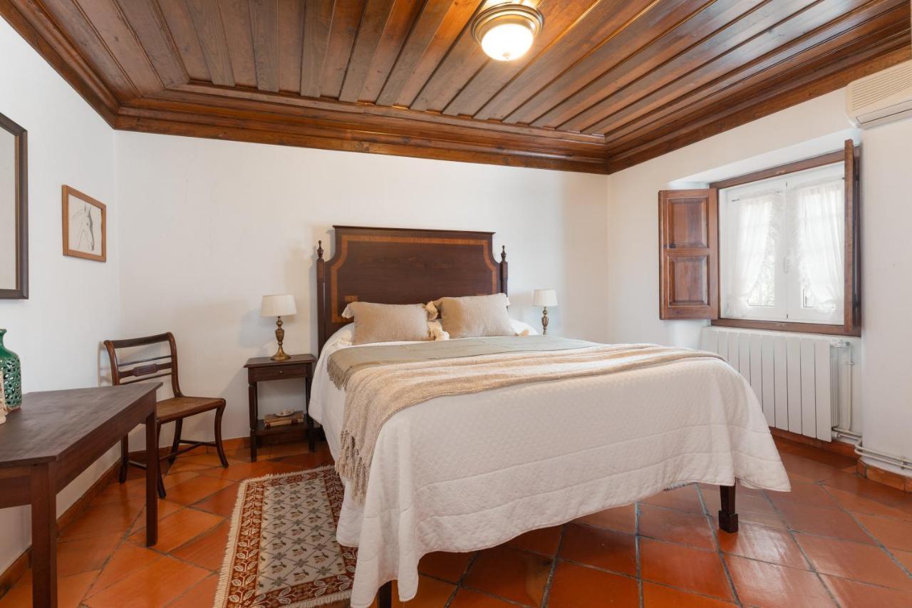 Casa Da Avo Genoveva Guest House Tomar Exterior foto