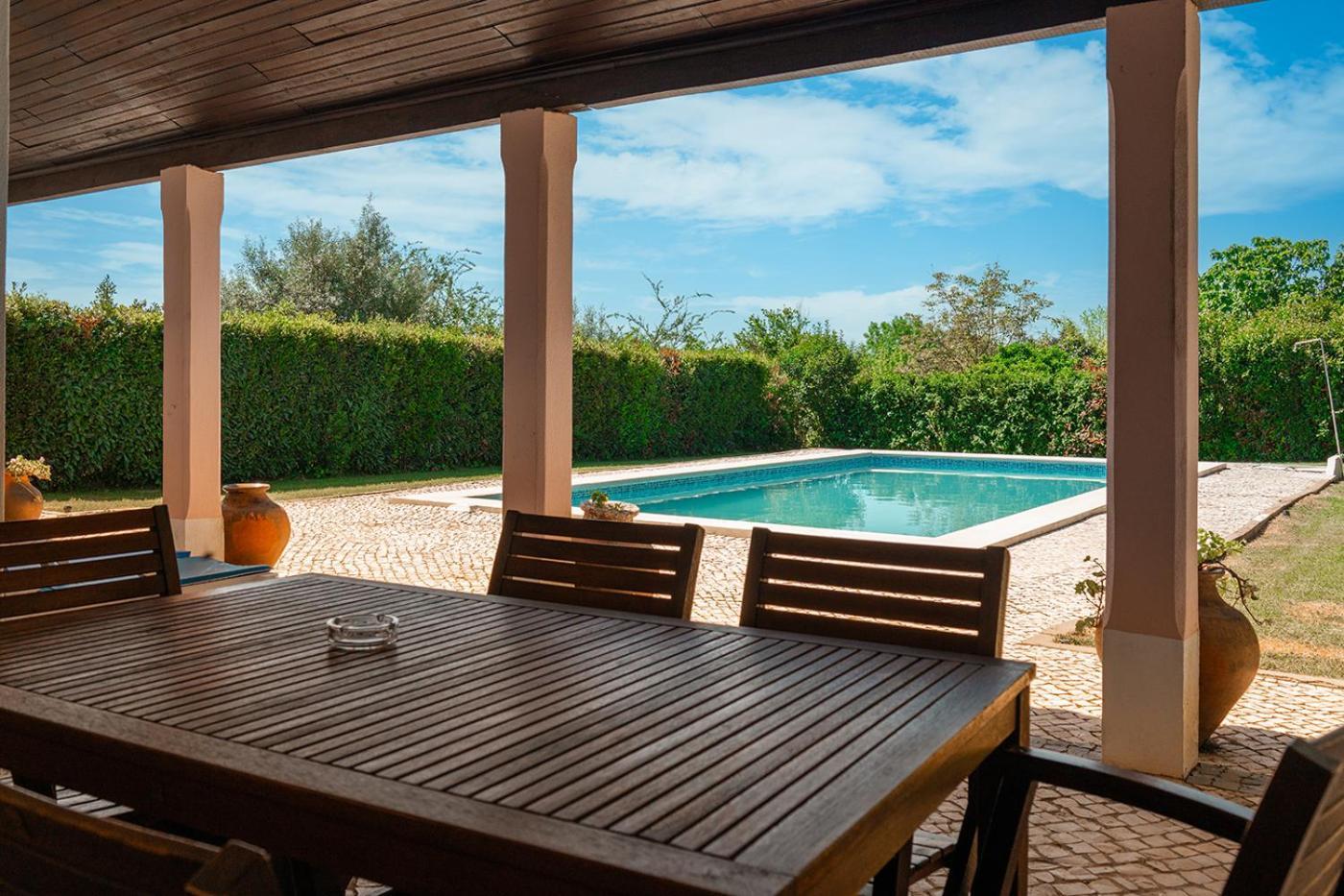 Casa Da Avo Genoveva Guest House Tomar Exterior foto