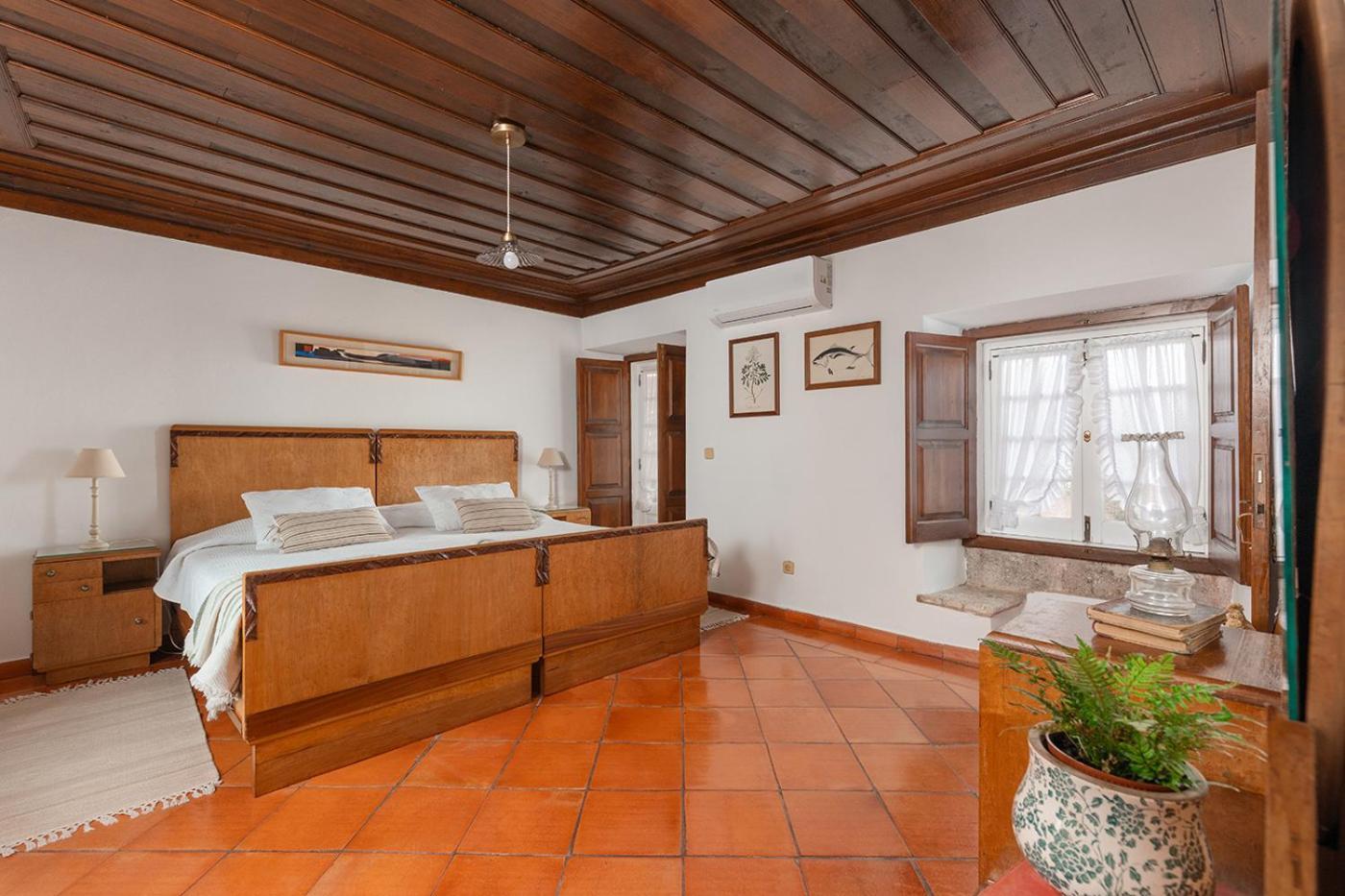 Casa Da Avo Genoveva Guest House Tomar Exterior foto