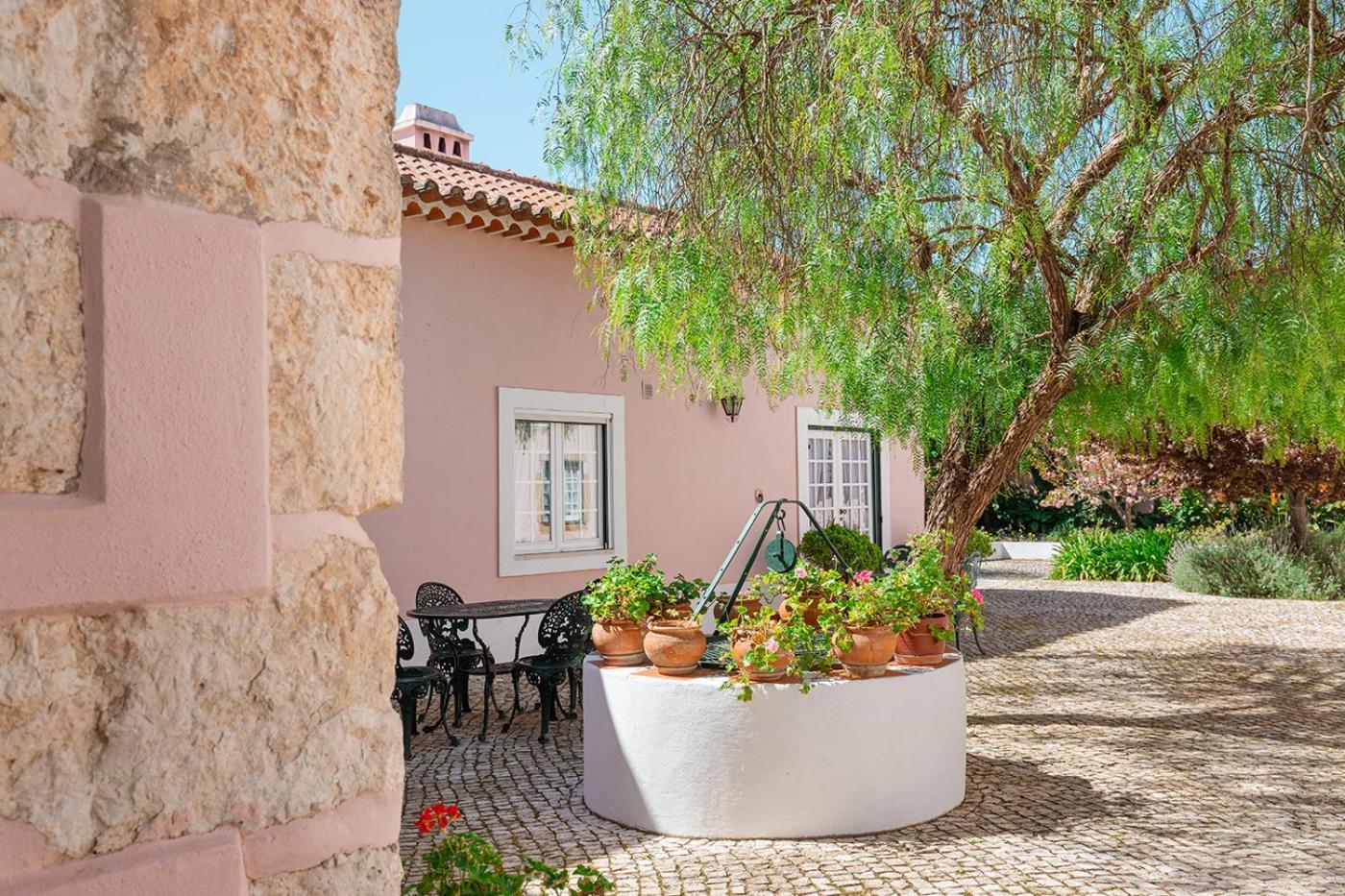 Casa Da Avo Genoveva Guest House Tomar Exterior foto