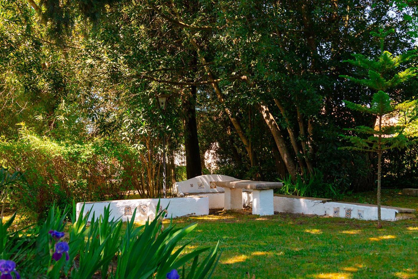 Casa Da Avo Genoveva Guest House Tomar Exterior foto